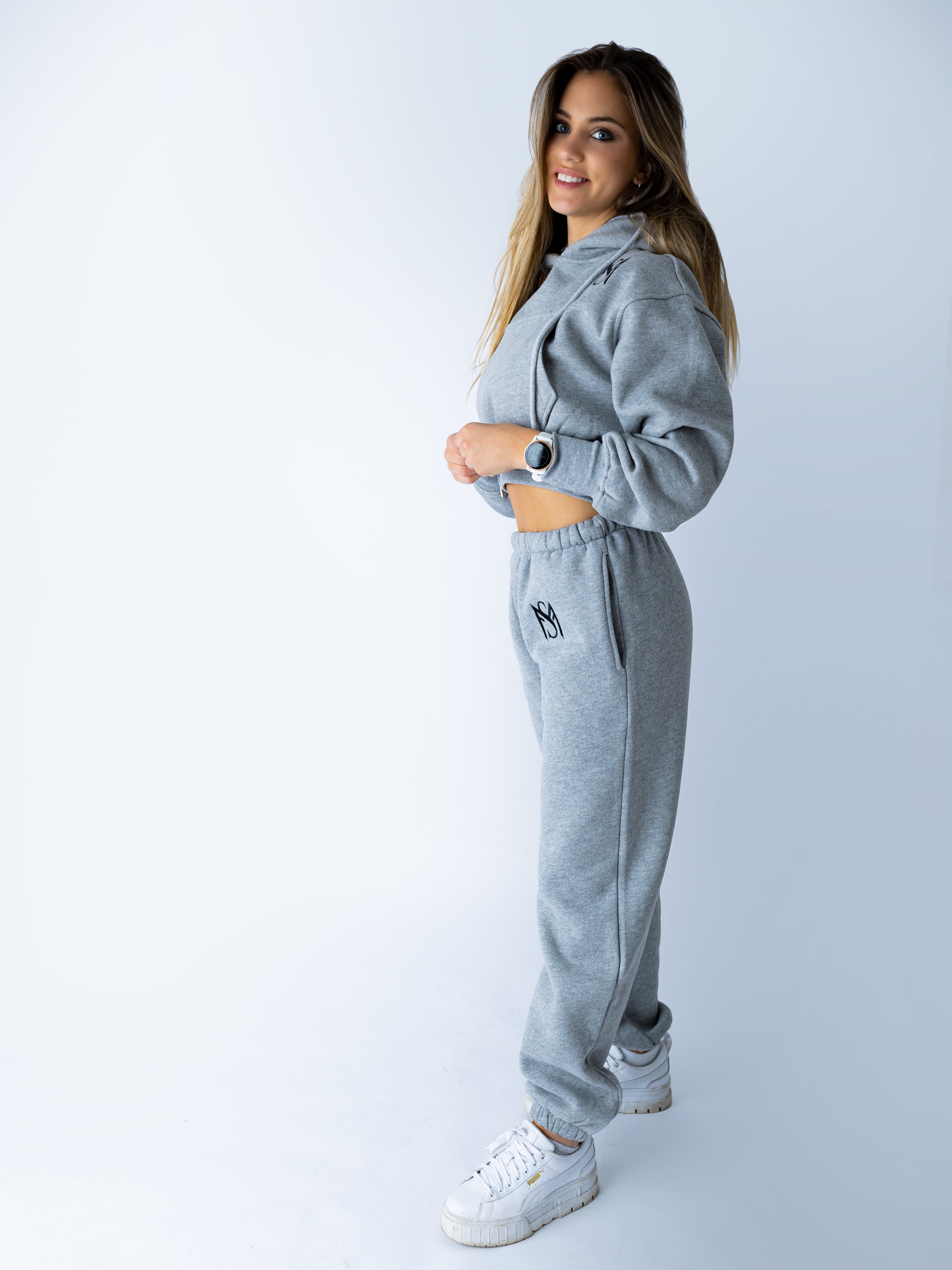 Comfort Set Grey Sportmonkey